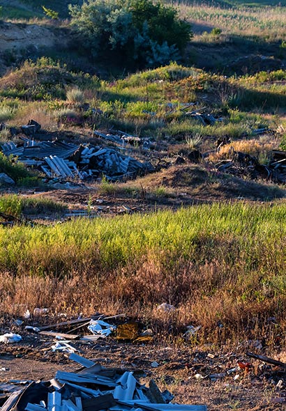 Dépollution & Réhabilitation