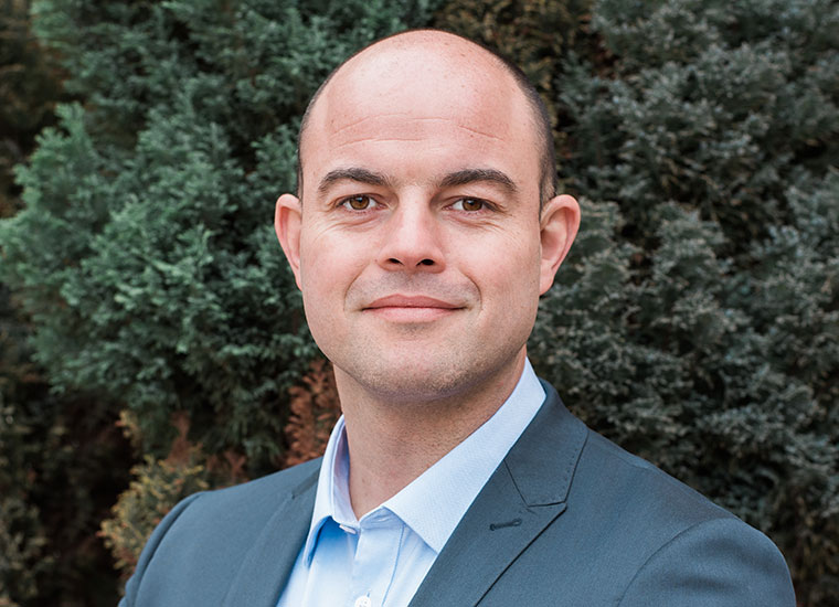 Cédric Herbert - Chargé d'affaires